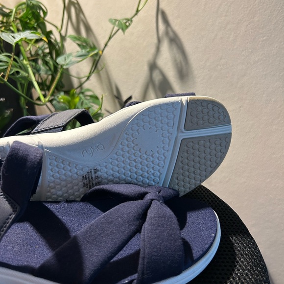 Wide Ryka Sandals - Picture 2 of 5